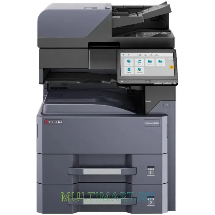 МФУ Kyocera Mita TASKalfa MZ4000i (1102ZS3AX0)